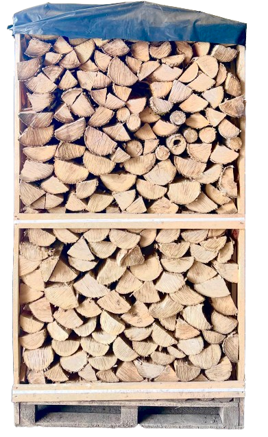 Esche ca. 1,7 m³ getrocknet