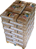 HOT'S HOLZPELLETS: 66 Säcke à 15 kg