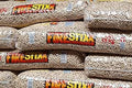 1 Palette Firestixx Holzpellets, 990 kg, 66 Säcke à 15 kg