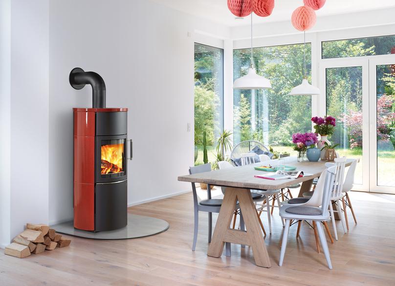 Kaminofen Hark 44-5.5 GT ECOplus 8Kw